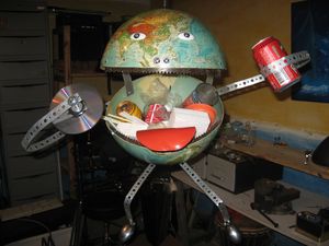 la terre n'est pas une poubelle globe poubelle.jpg