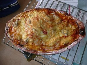 lasagne maison