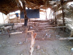 Ecole Tchad...Gounou Gaya1