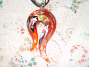 collier de Pierre Murano