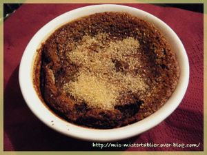 creme brulée choco2