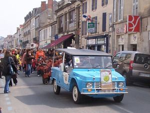 carnaval 2012 conducteur