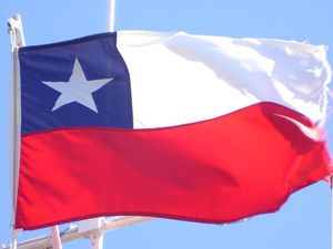 drapeau Chili