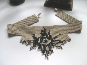 collier-soleil-tribal-photo