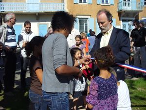 2011/06/18 - Fête du parc (maison de quartier de Beluizon) (2)