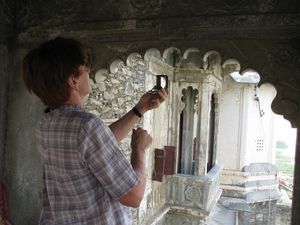 Udaipur boussole 3