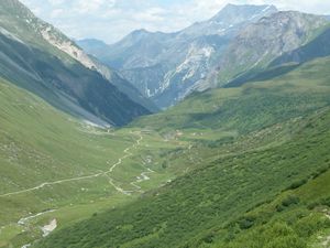 26 La haute vallée du Doron de Chavière