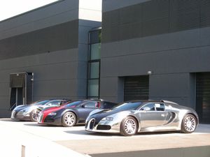 Centenaire Bugatti Molsheim 21