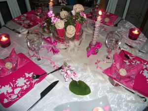 Table rose impatiens 033