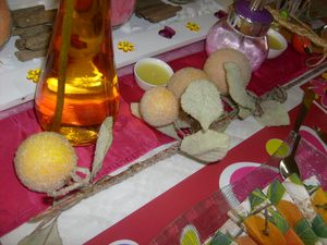 table zeste d'agrumes. 022