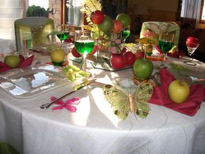 table cocktail de Pommes 025