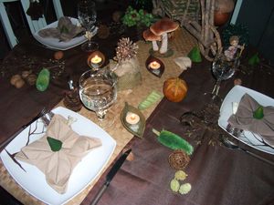 table promenade en fotêt d'automne 035