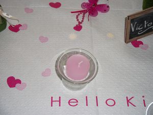 table Hello Kitty 035