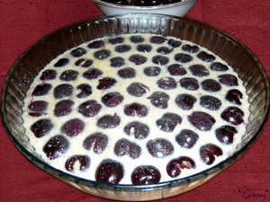CLAFOUTIS