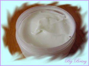 Crème printanière peau grasse 1.0