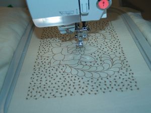 leçon broderie 1