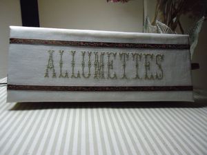 allumettes