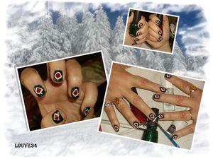 nail art CG