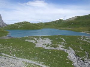 lac anterne