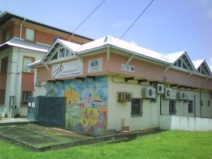 ATMO Guyane - Observatoire de la qualité de l'air en Guyane