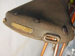 RR selle croissant