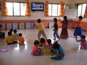 Vasai Aids Children Home 2