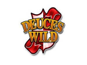 50 hand deuces wild video poker
