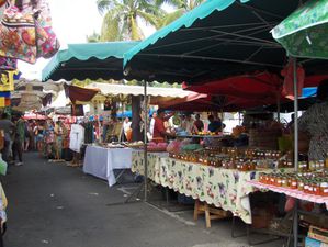 marché de saint paul