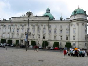 04 - Innsbruck : le palais impérial