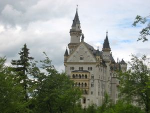 22 - Château de louis II de Bavière