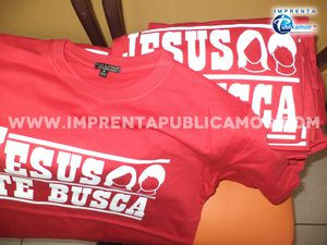 Poleras Jesús te busca (1)