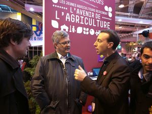 agro rencontre