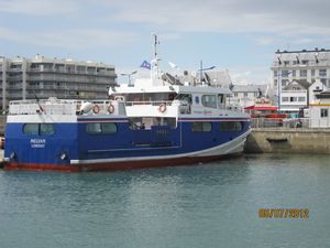 MELVAN BATEAU DE HOUAT