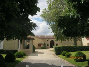 CHATEAU BAGES