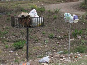 Sur la route de Salta