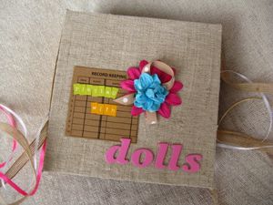 Playing with dolls (1)