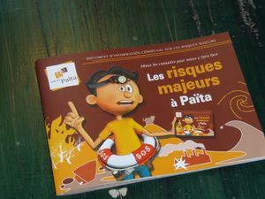 Risque à Païta