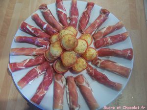 apéro jambon roulée mini madeleine (2)