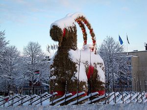 Gävlebocken 2009