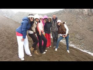 104 Cotopaxi - Jocelyn et son fan club