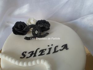 girly cake 1