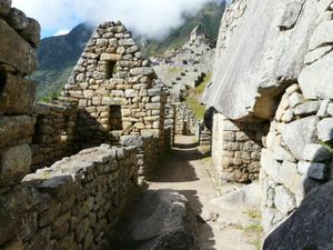 0262 Machu Picchu - Quartier des Nobles
