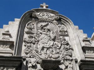 0298 Arequipa - Iglesia de la Compania