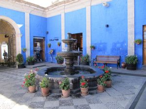 0316 Arequipa - Visite de la ville