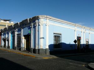 0344 Arequipa - Visite de la ville