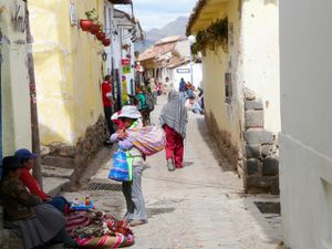 0160 Cuzco - Quartier San Blas