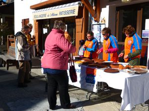 Ligue Contre le Cancer - octobre 2014