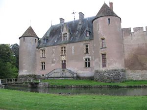 News  Château d'Ainay-le-Vieil