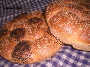 Pain maison à la farine (8)