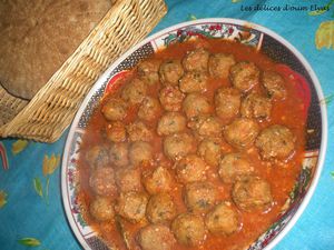 Tajine de boulettes de lieu noir (2)